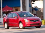 Nissan Sentra 2009 года